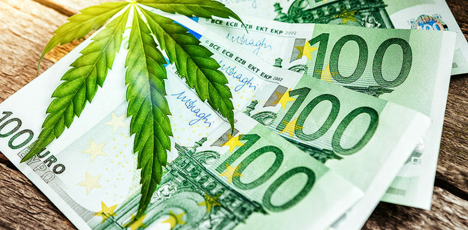 Rohstoff Cannabis - wie mit Hanf legal Millionen verdient werden